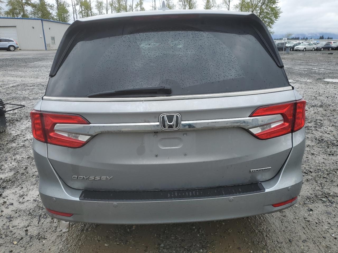 Автомобіль HONDA ODYSSEY TOURING 2020 | GrandCar Автомобіль HONDA ODYSSEY TOURING 2020 | GrandCar