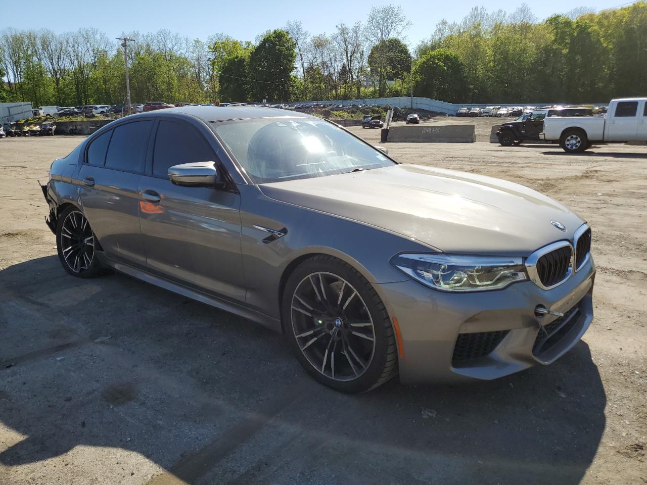 Автомобиль BMW M5 2019 | GrandCar Автомобиль BMW M5 2019 | GrandCar