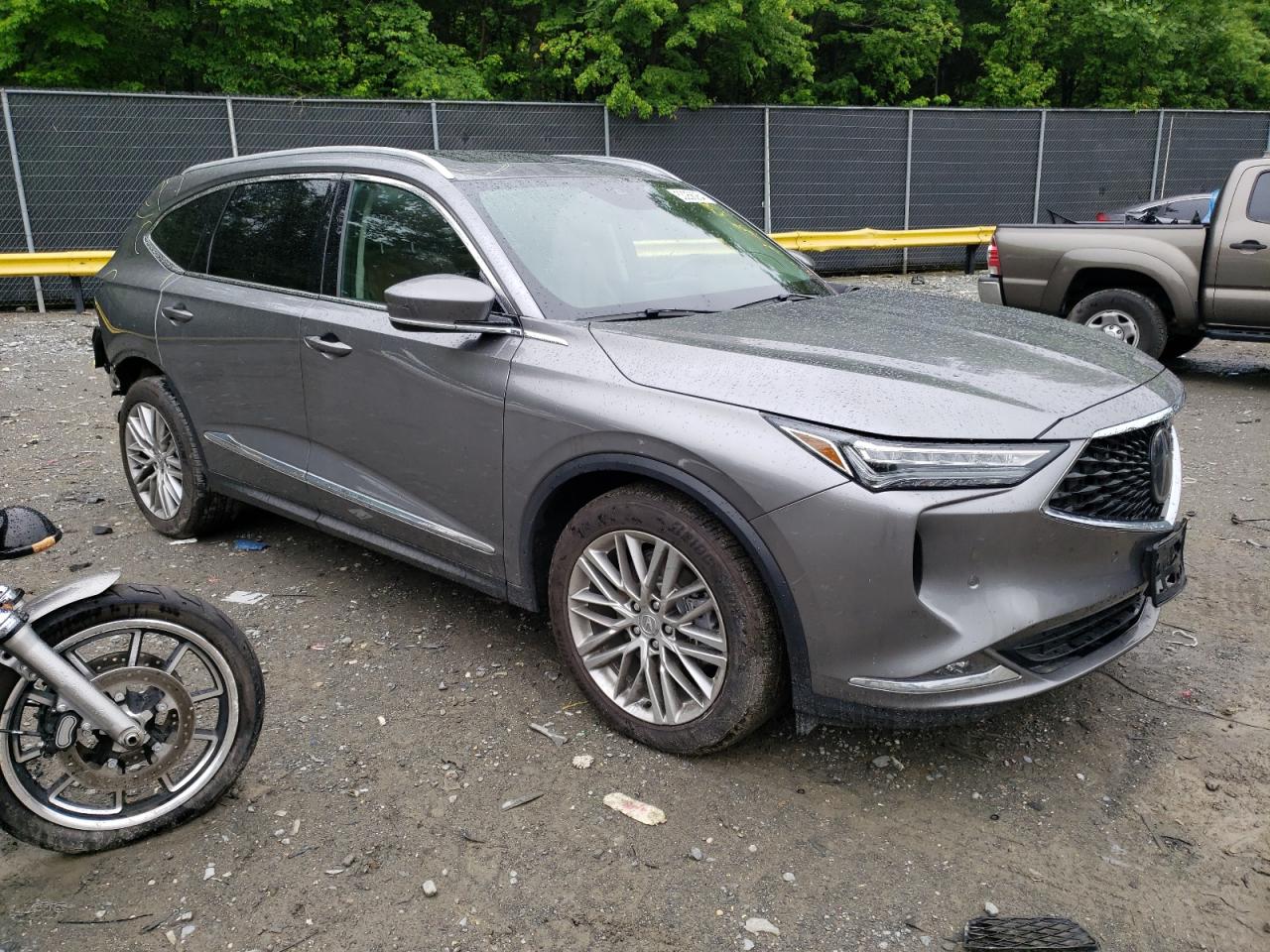 Автомобіль ACURA MDX ADVANCE 2023 | GrandCar Автомобіль ACURA MDX ADVANCE 2023 | GrandCar