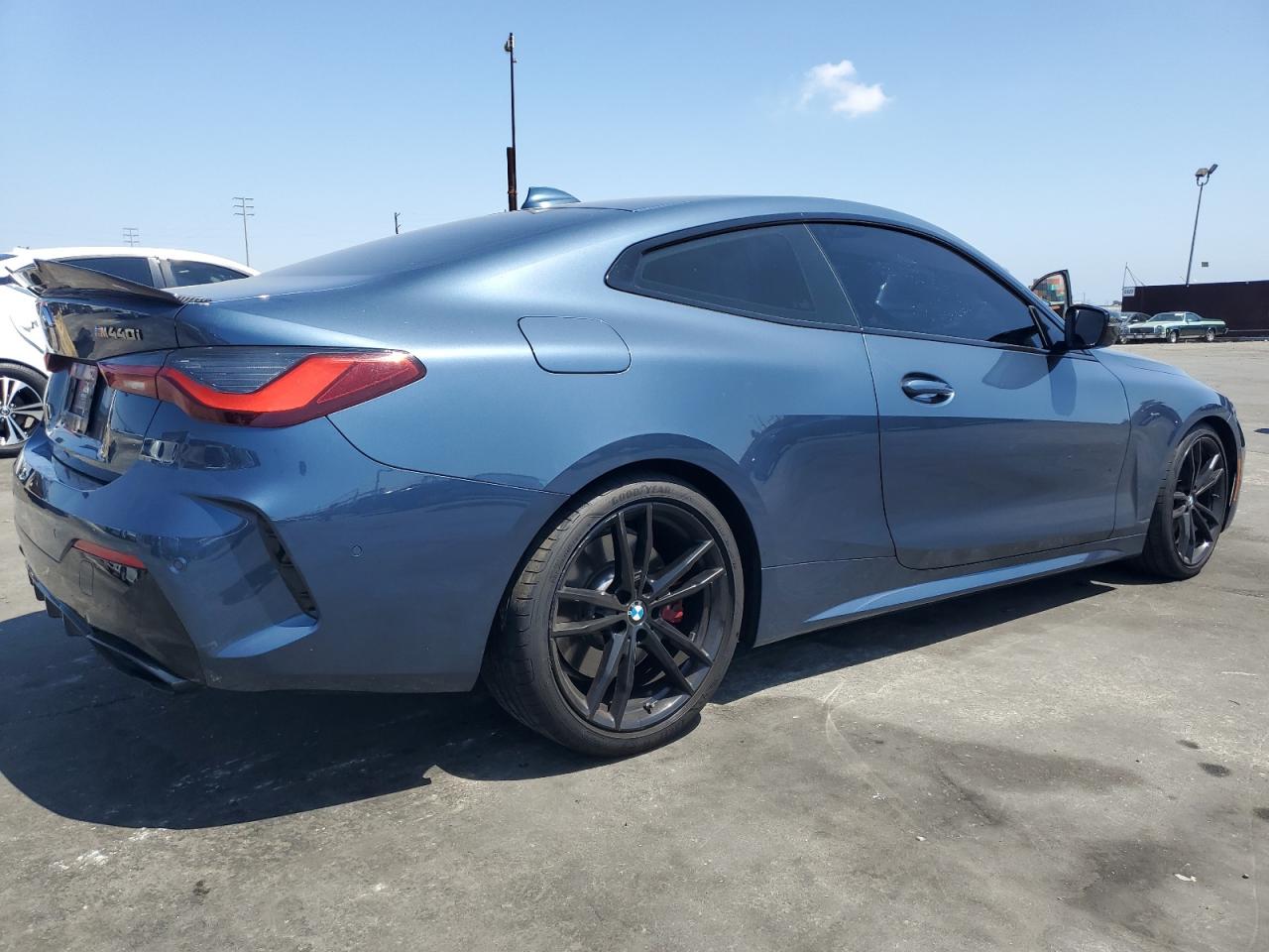 Автомобиль BMW M440XI 2022 | GrandCar Автомобиль BMW M440XI 2022 | GrandCar