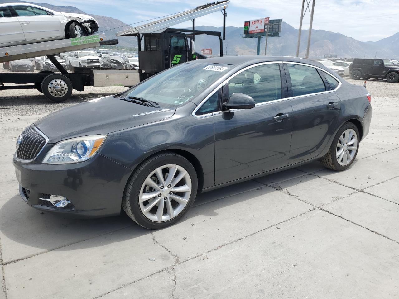 Автомобиль BUICK VERANO CONVENIENCE 2016 | GrandCar