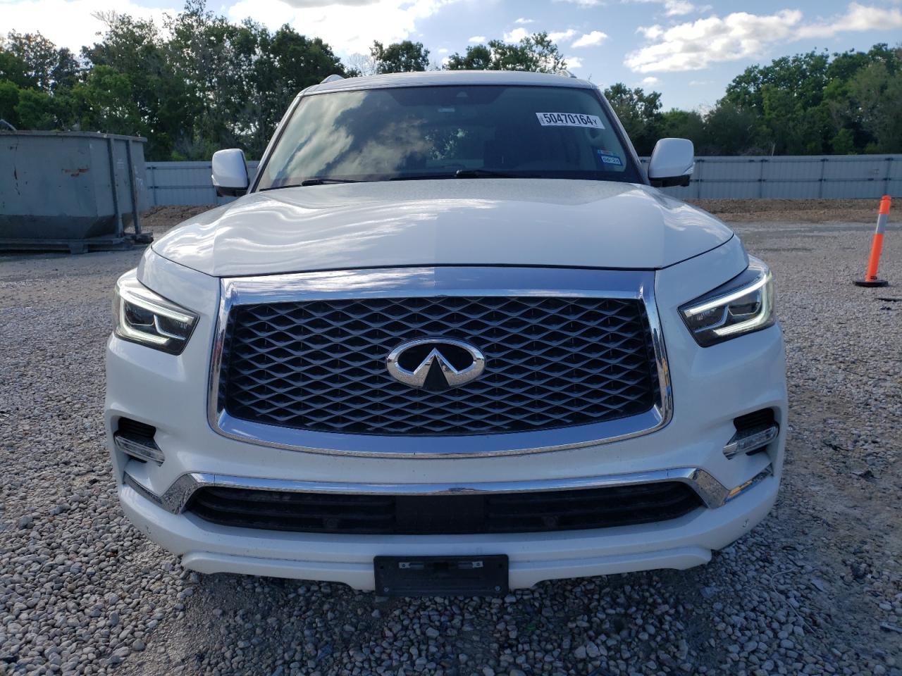 Автомобіль INFINITI QX80 BASE 2018 | GrandCar Автомобіль INFINITI QX80 BASE 2018 | GrandCar