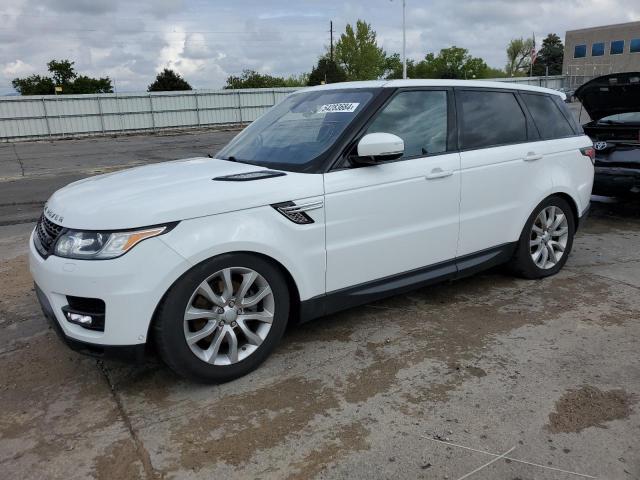 Автомобиль LAND ROVER RANGE ROVER SPORT HSE 2016 | GrandCar