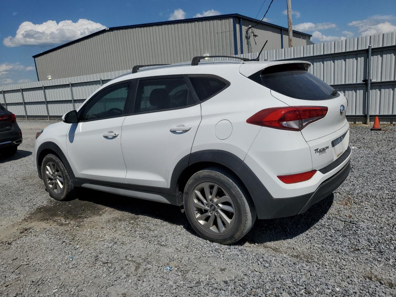 Автомобиль HYUNDAI TUCSON LIMITED 2017 | GrandCar Автомобиль HYUNDAI TUCSON LIMITED 2017 | GrandCar