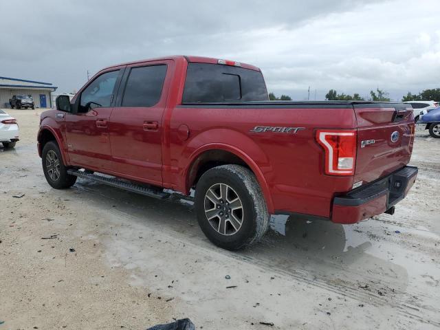 Автомобиль FORD F150 SUPERCREW 2016 | GrandCar Автомобиль FORD F150 SUPERCREW 2016 | GrandCar