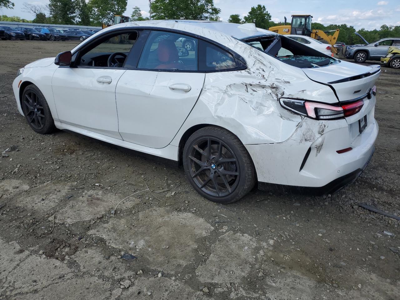 Автомобиль BMW M235XI 2023 | GrandCar Автомобиль BMW M235XI 2023 | GrandCar