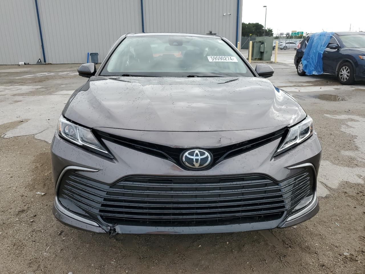 Автомобіль TOYOTA CAMRY LE 2021 | GrandCar Автомобіль TOYOTA CAMRY LE 2021 | GrandCar