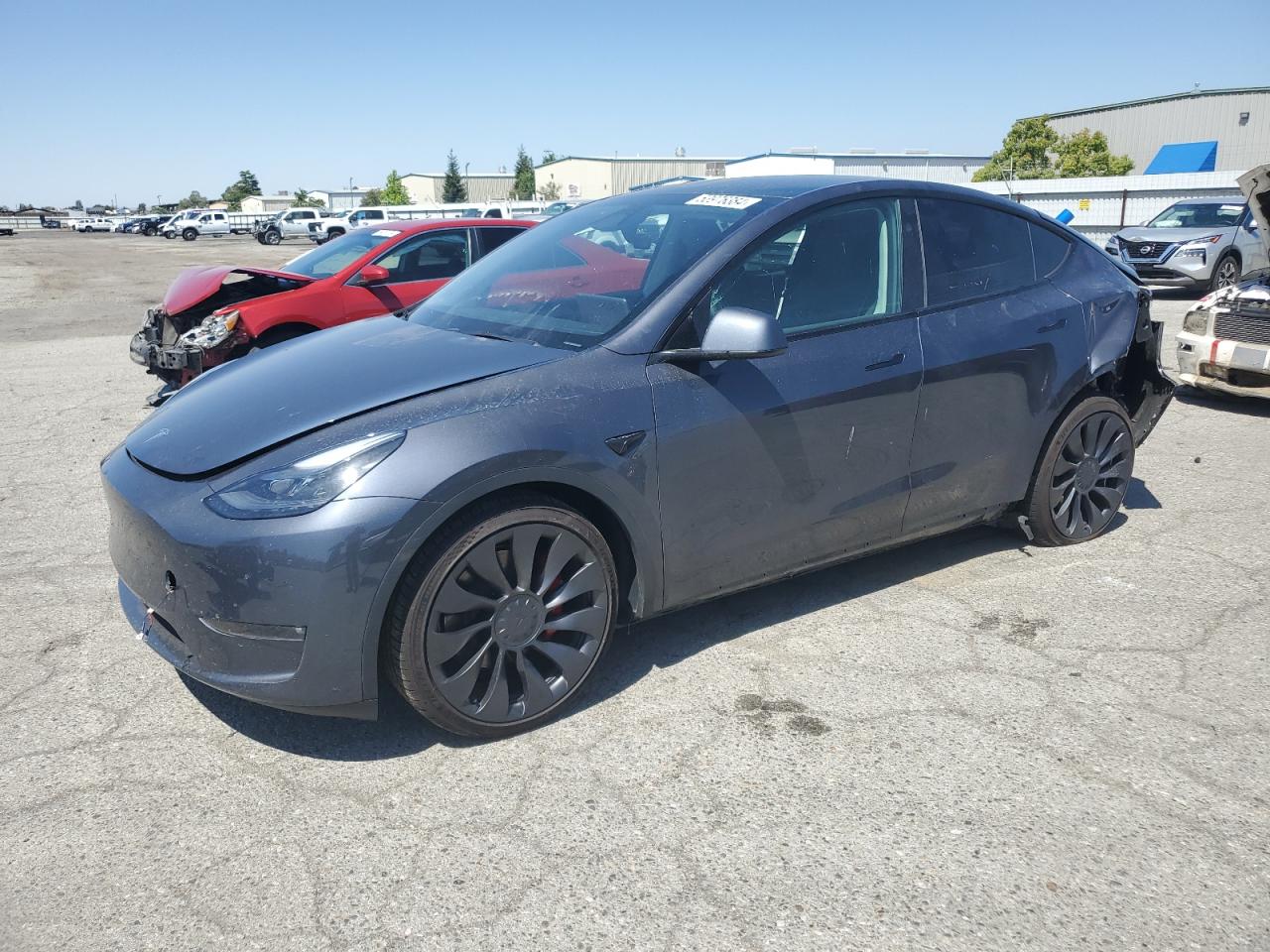 Автомобіль TESLA MODEL Y 2023 | GrandCar