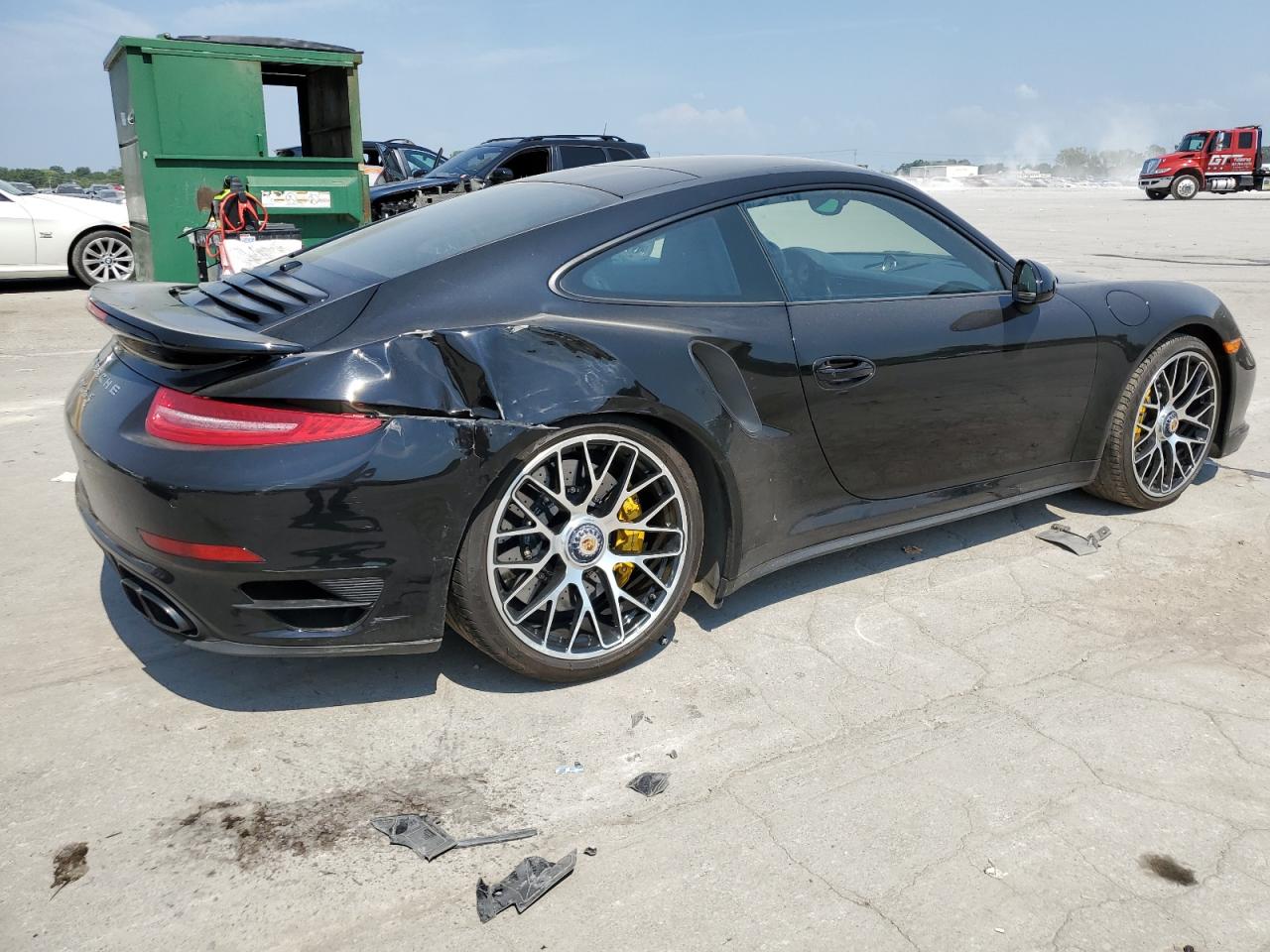 Автомобіль PORSCHE 911 TURBO 2015 | GrandCar Автомобіль PORSCHE 911 TURBO 2015 | GrandCar