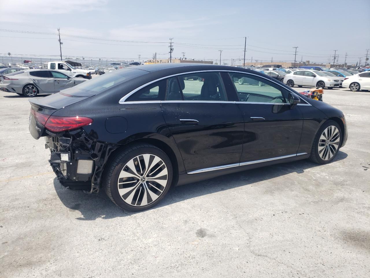Автомобиль MERCEDES-BENZ EQE SEDAN 350 4MATIC 2024 | GrandCar Автомобиль MERCEDES-BENZ EQE SEDAN 350 4MATIC 2024 | GrandCar