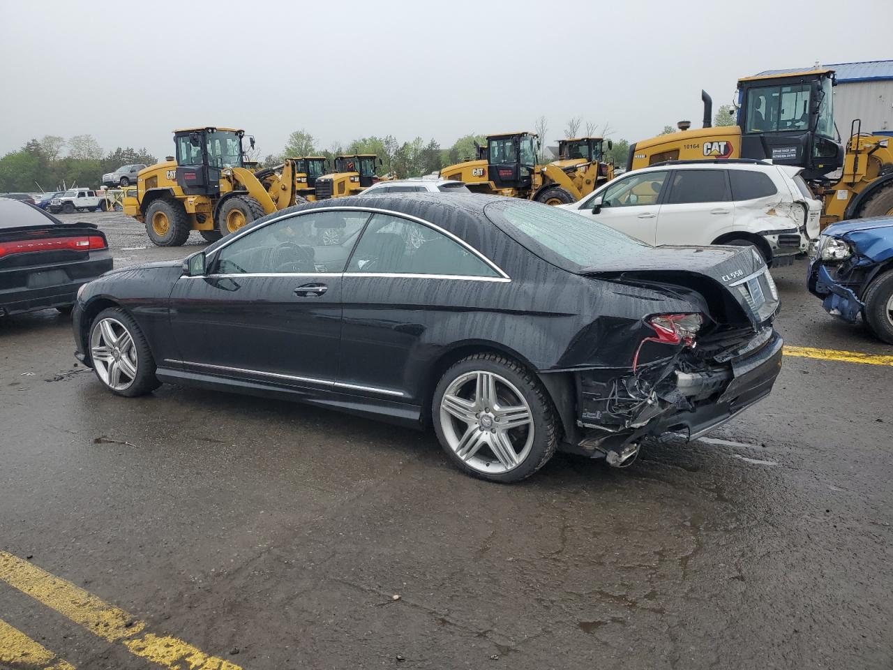 Автомобиль MERCEDES-BENZ CL 550 4MATIC 2013 | GrandCar Автомобиль MERCEDES-BENZ CL 550 4MATIC 2013 | GrandCar