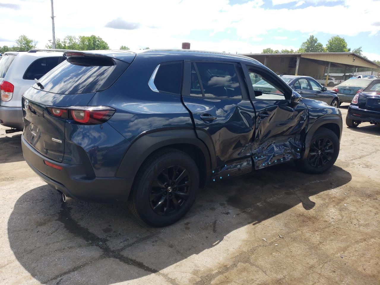 Автомобіль MAZDA CX-50 PREFERRED PLUS 2023 | GrandCar Автомобіль MAZDA CX-50 PREFERRED PLUS 2023 | GrandCar