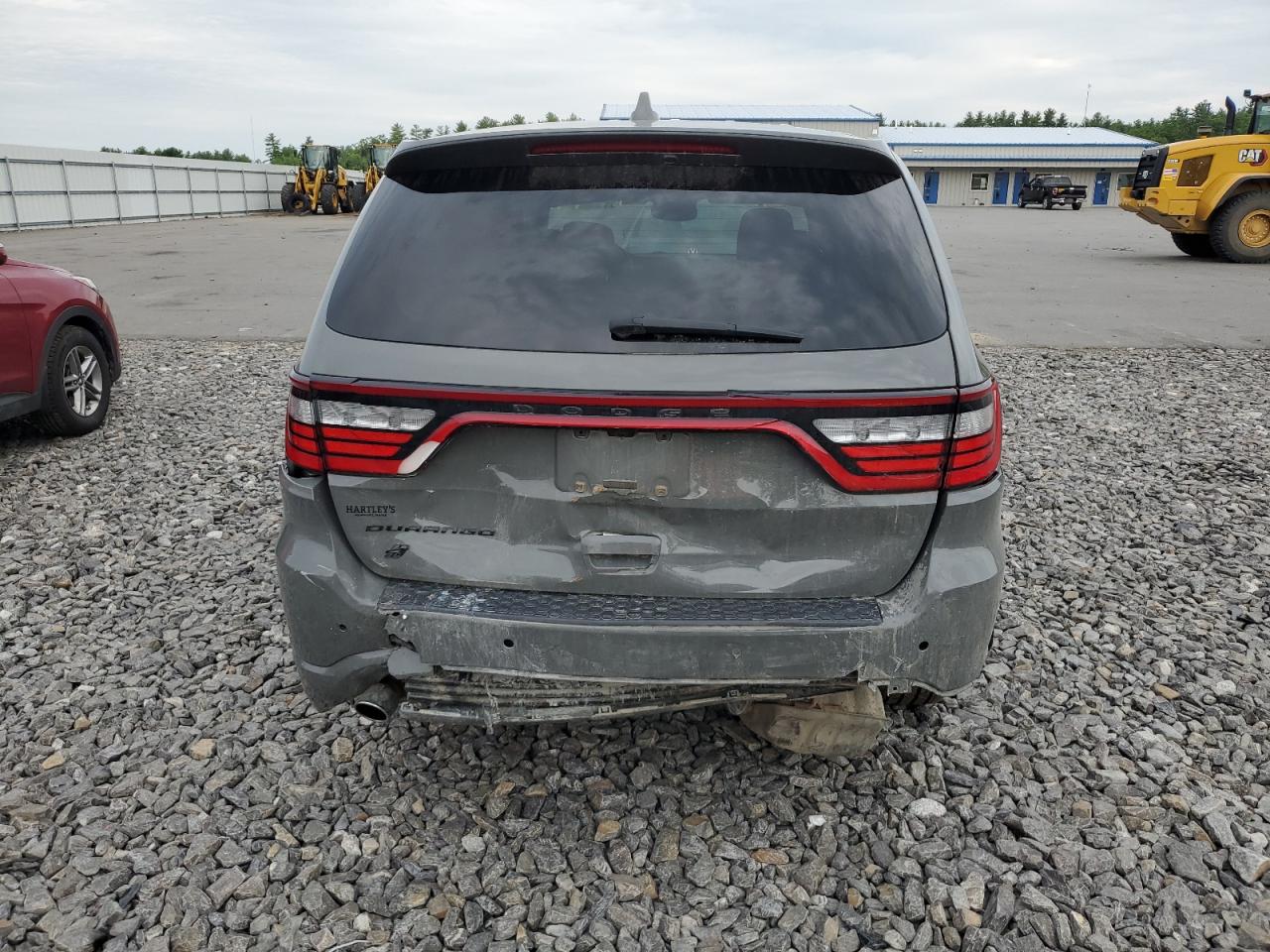 Автомобиль DODGE DURANGO SXT 2021 | GrandCar Автомобиль DODGE DURANGO SXT 2021 | GrandCar