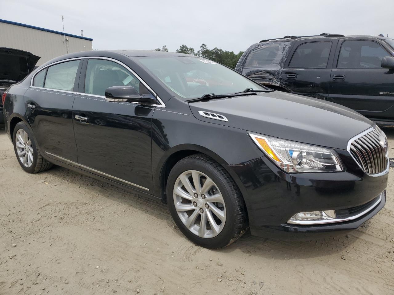 Автомобіль BUICK LACROSSE PREMIUM 2016 | GrandCar
