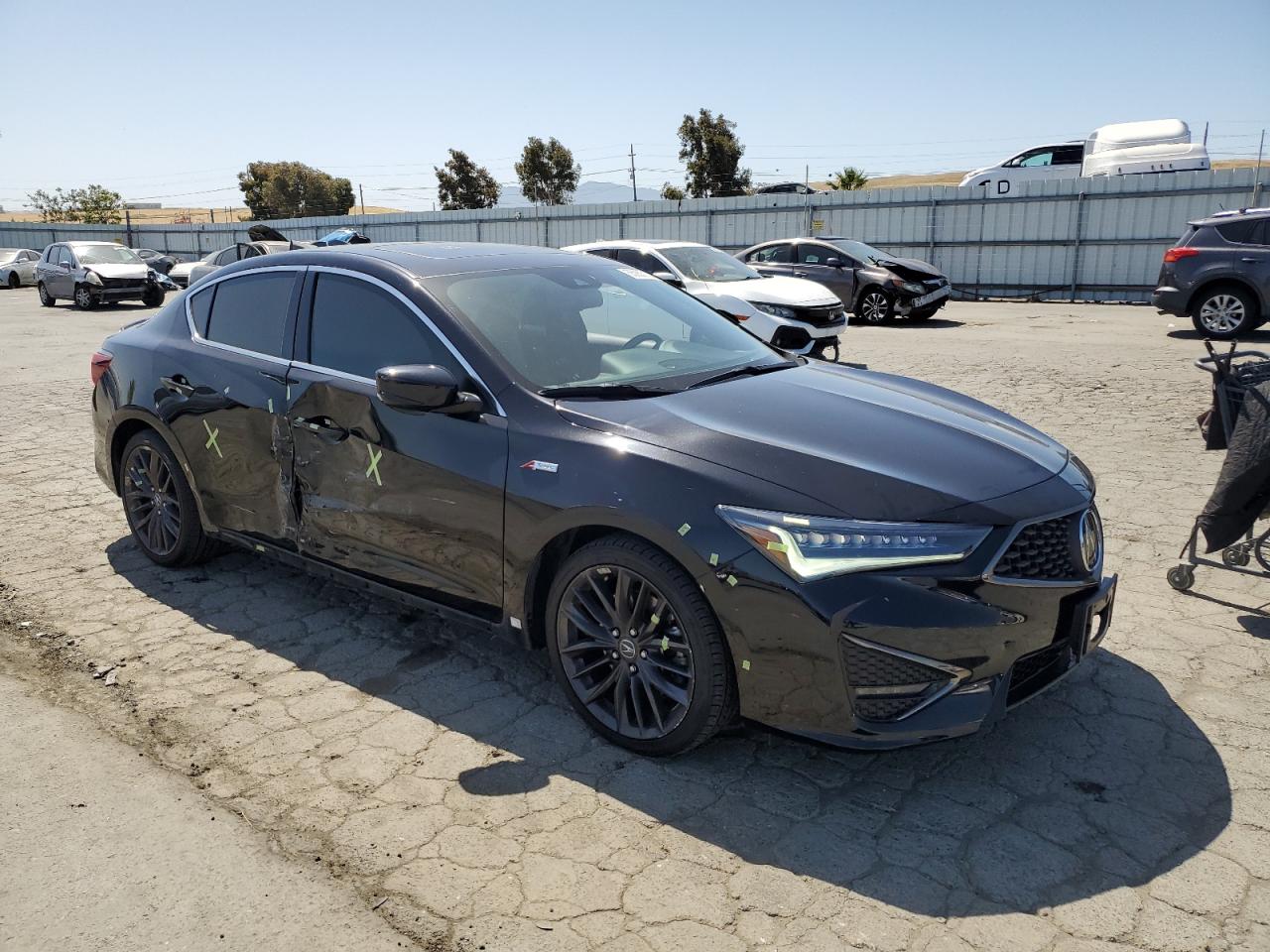 Автомобиль ACURA ILX PREMIUM A-SPEC 2022 | GrandCar Автомобиль ACURA ILX PREMIUM A-SPEC 2022 | GrandCar