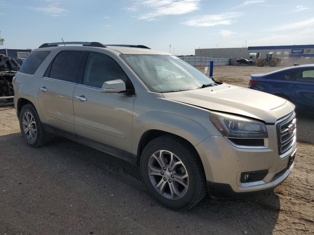 Автомобиль GMC ACADIA SLT-1 2015 | GrandCar Автомобиль GMC ACADIA SLT-1 2015 | GrandCar