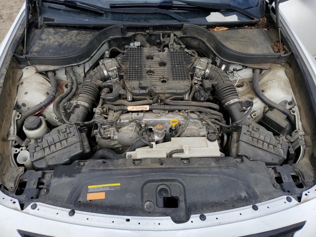 Автомобіль INFINITI G37 BASE 2013 | GrandCar Автомобіль INFINITI G37 BASE 2013 | GrandCar