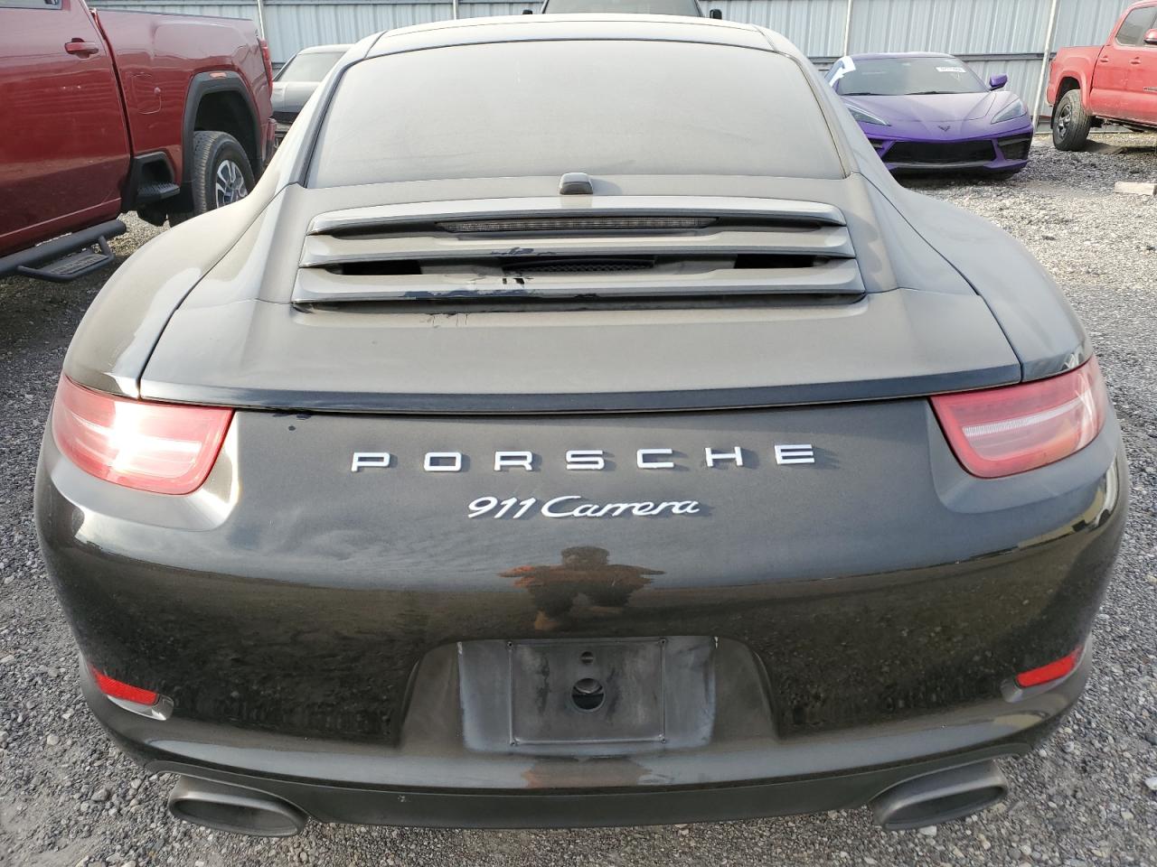 Автомобиль PORSCHE 911 CARRERA 2013 | GrandCar Автомобиль PORSCHE 911 CARRERA 2013 | GrandCar