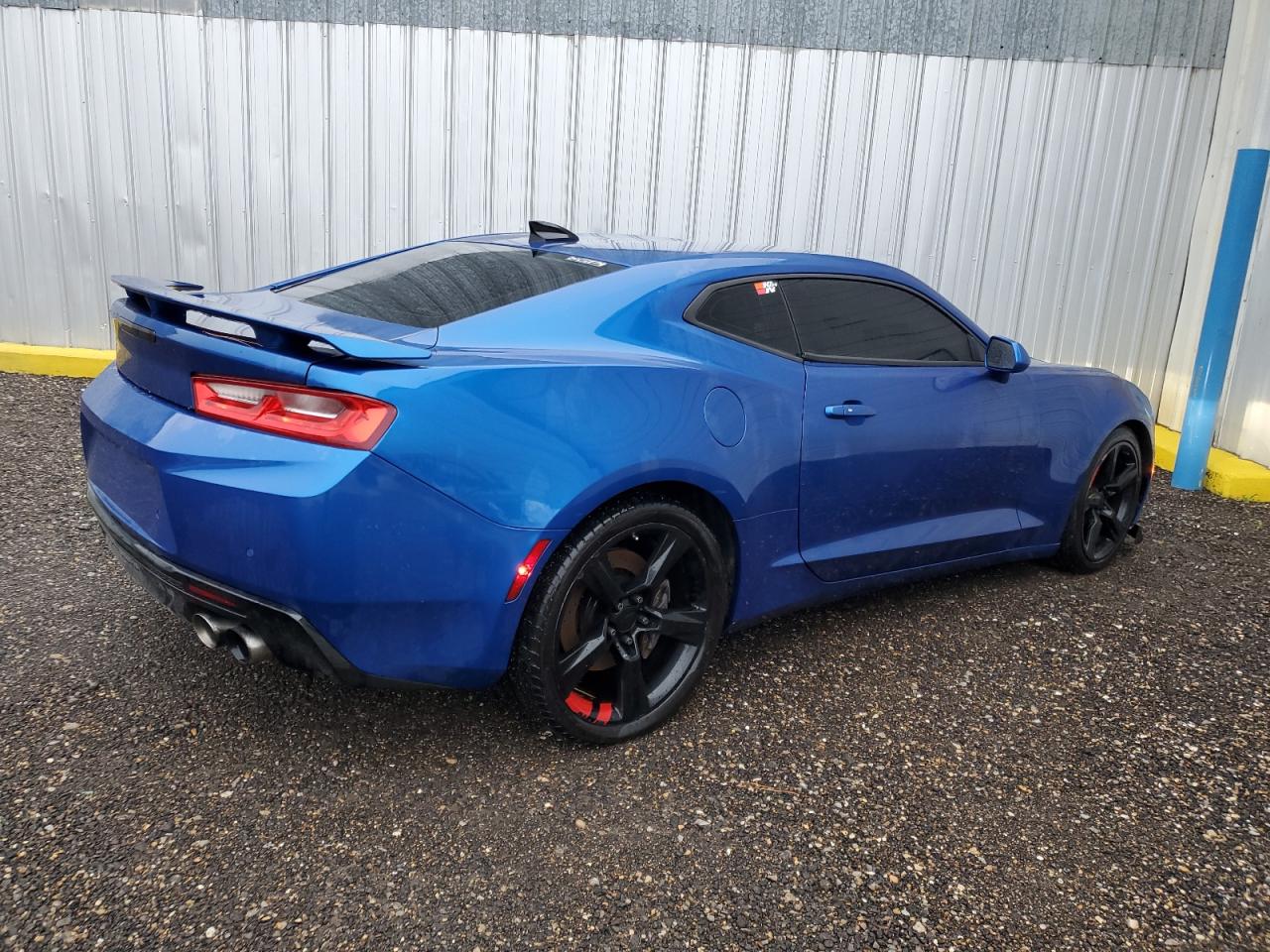 Автомобиль CHEVROLET CAMARO SS 2016 | GrandCar Автомобиль CHEVROLET CAMARO SS 2016 | GrandCar