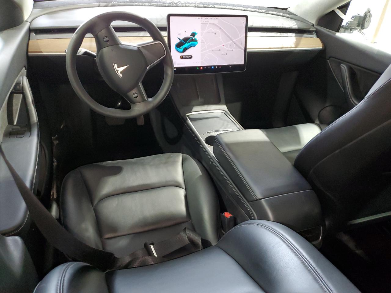 Автомобиль TESLA MODEL Y 2022 | GrandCar Автомобиль TESLA MODEL Y 2022 | GrandCar