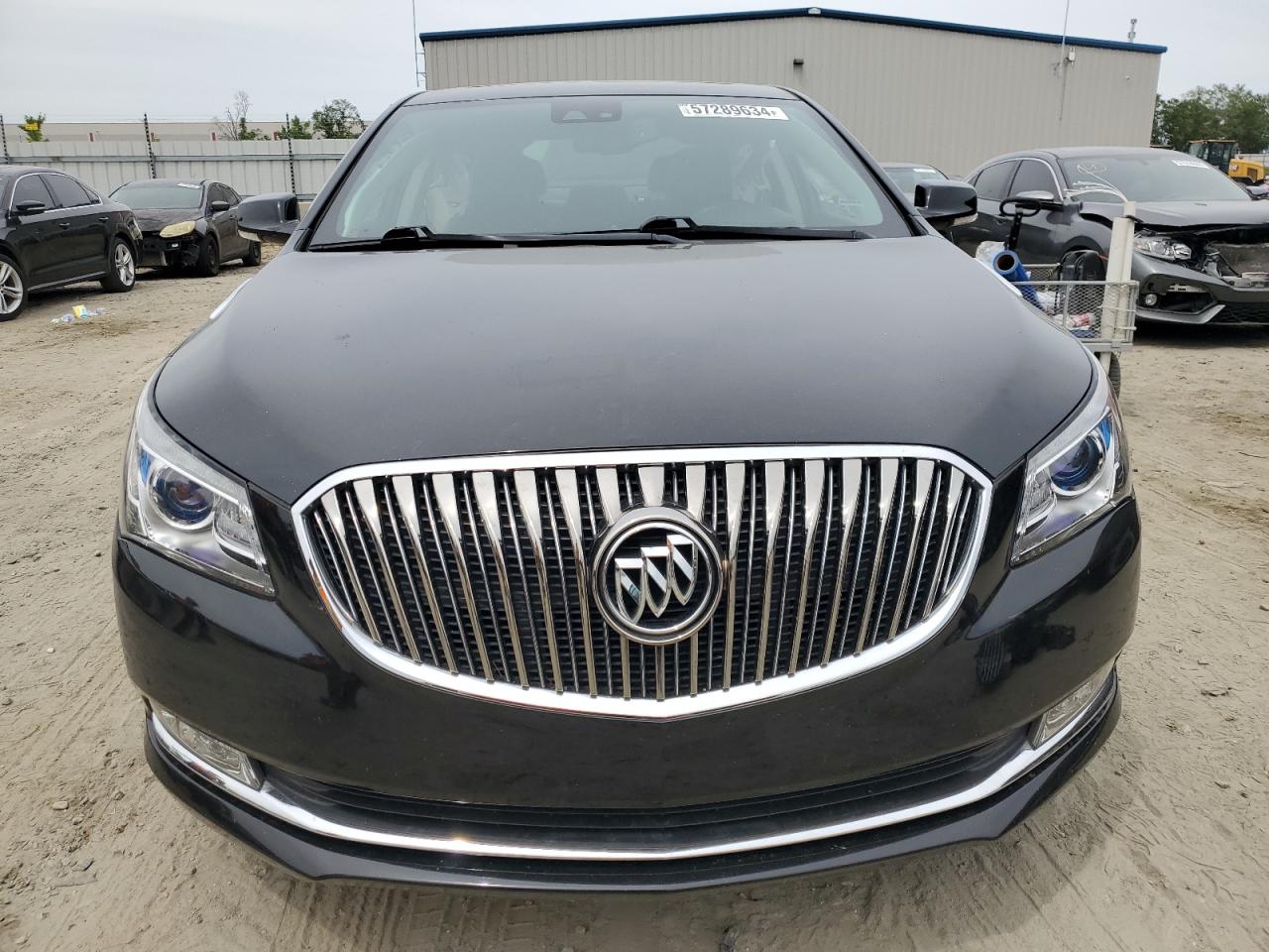Автомобиль BUICK LACROSSE PREMIUM 2016 | GrandCar Автомобиль BUICK LACROSSE PREMIUM 2016 | GrandCar