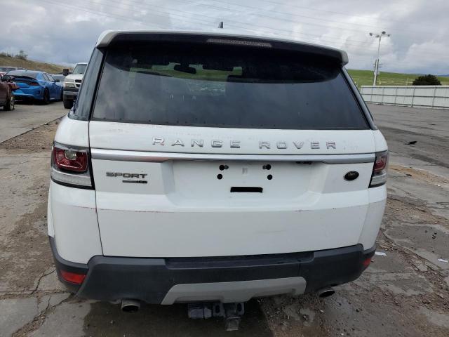 Автомобиль LAND ROVER RANGE ROVER SPORT HSE 2016 | GrandCar Автомобиль LAND ROVER RANGE ROVER SPORT HSE 2016 | GrandCar
