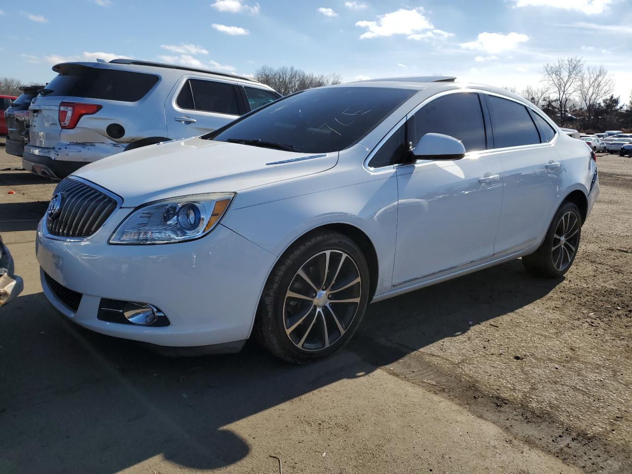 Автомобиль BUICK VERANO SPORT TOURING 2016 | GrandCar