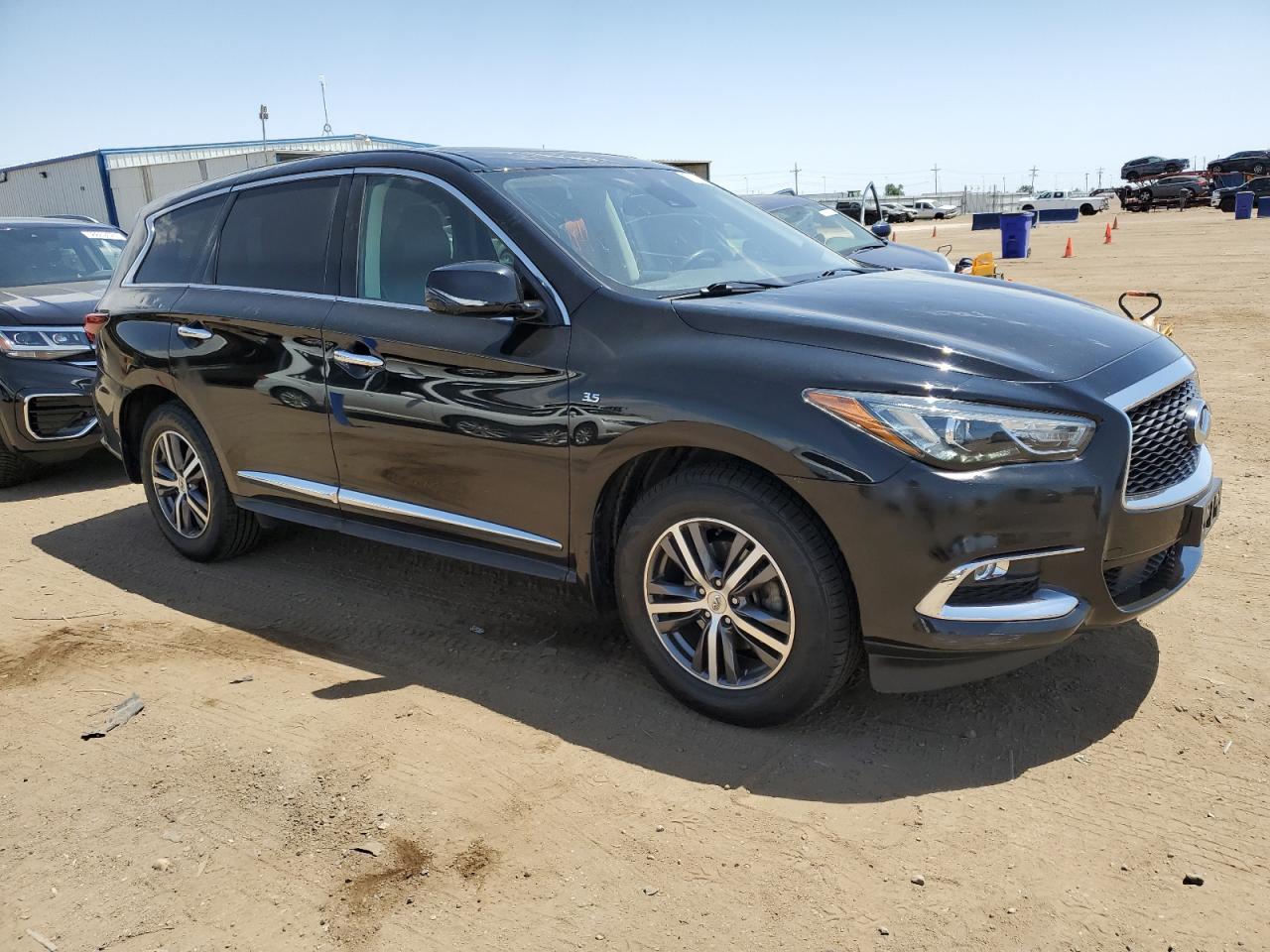 Автомобіль INFINITI QX60 LUXE 2019 | GrandCar Автомобіль INFINITI QX60 LUXE 2019 | GrandCar