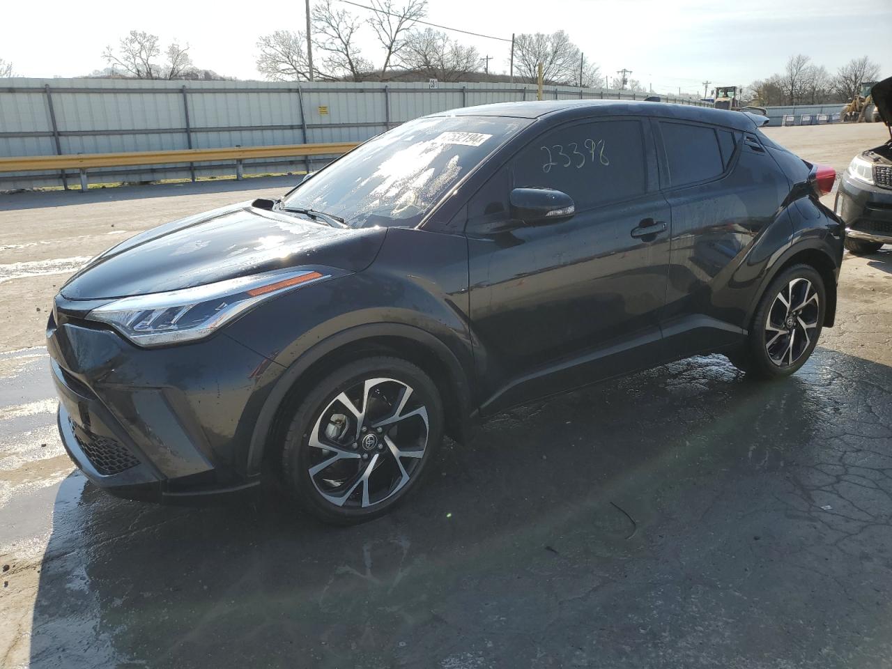 Автомобиль TOYOTA C-HR XLE 2021 | GrandCar