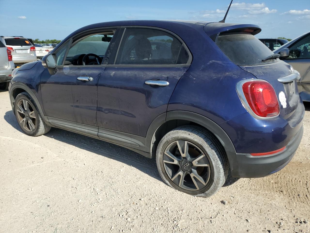 Автомобіль FIAT 500X EASY 2016 | GrandCar Автомобіль FIAT 500X EASY 2016 | GrandCar