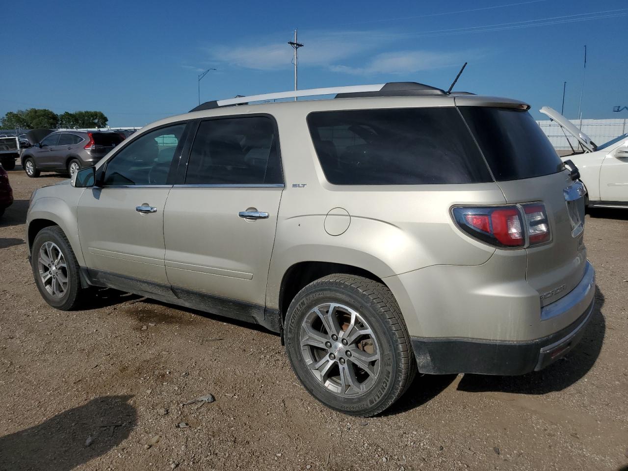 Автомобиль GMC ACADIA SLT-1 2015 | GrandCar Автомобиль GMC ACADIA SLT-1 2015 | GrandCar