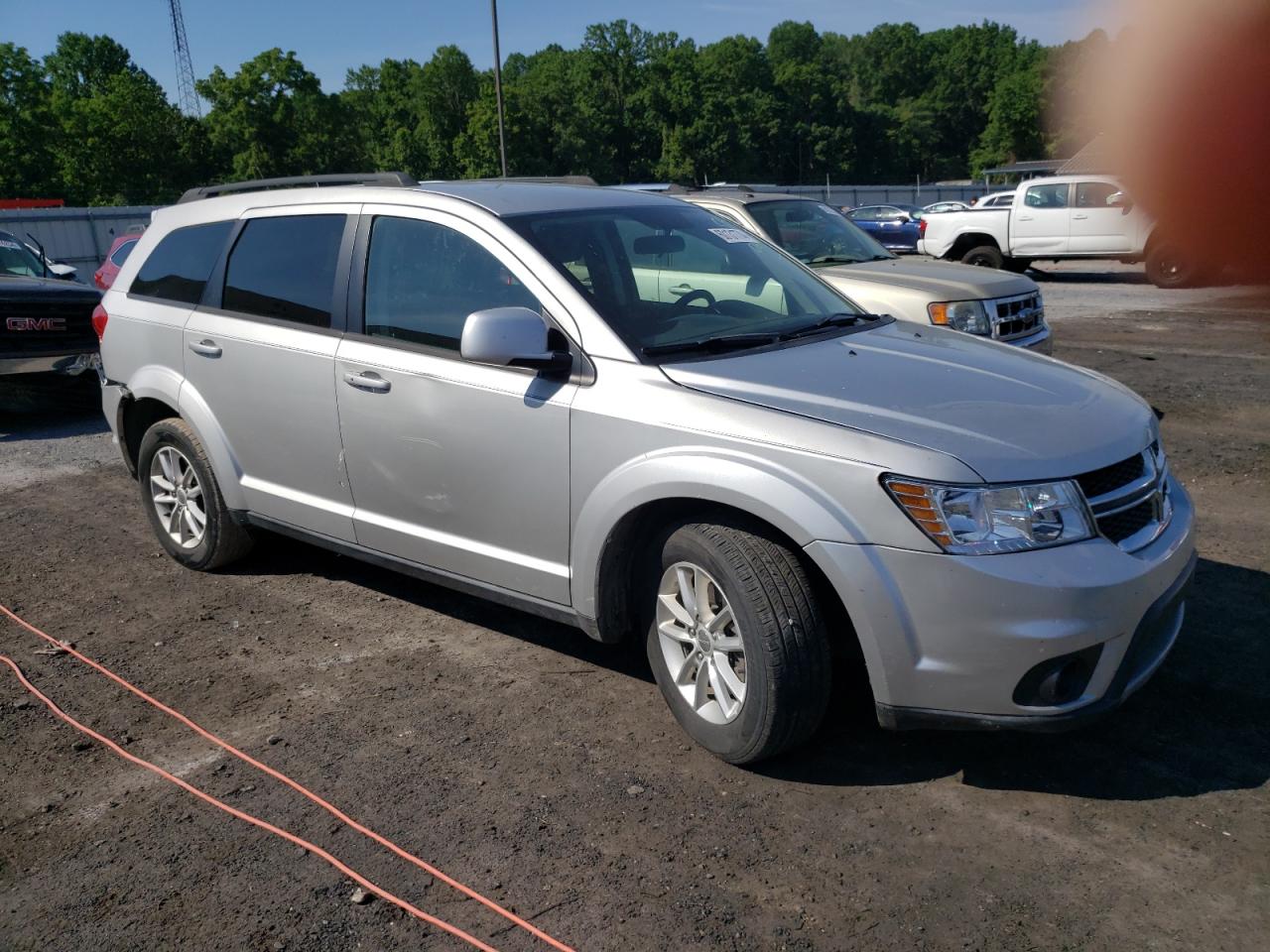Автомобиль DODGE JOURNEY SXT 2013 | GrandCar Автомобиль DODGE JOURNEY SXT 2013 | GrandCar