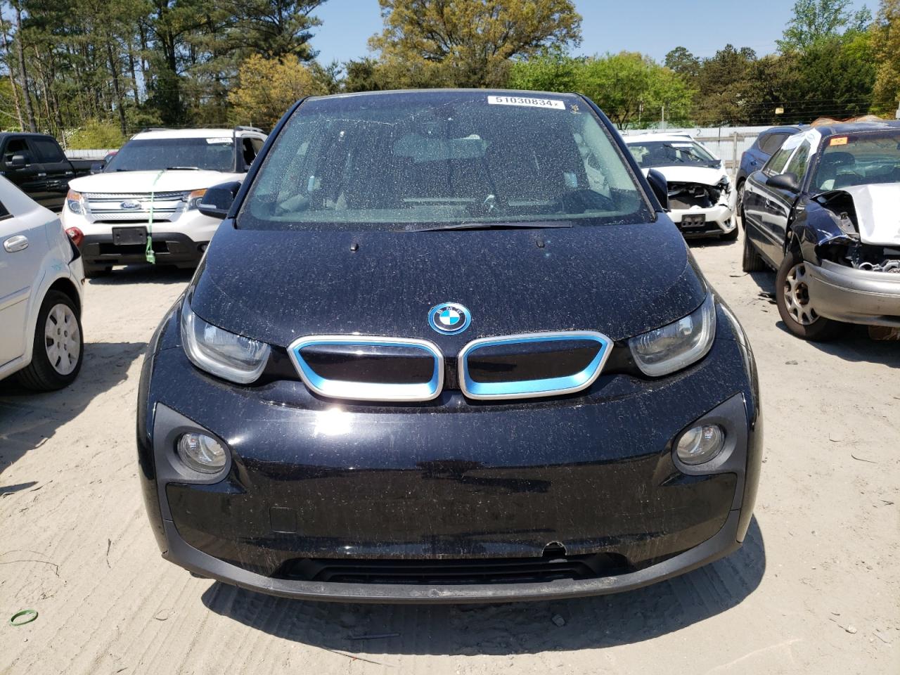 Автомобіль BMW I3 REX 2016 | GrandCar Автомобіль BMW I3 REX 2016 | GrandCar