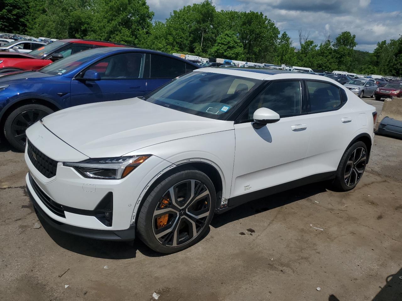 Автомобиль POLESTAR 2 2021 | GrandCar