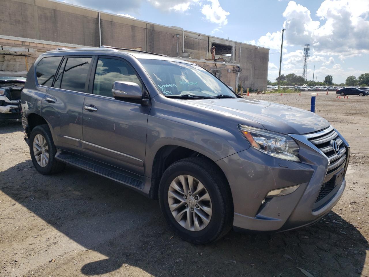 Автомобіль LEXUS GX 460 2016 | GrandCar Автомобіль LEXUS GX 460 2016 | GrandCar
