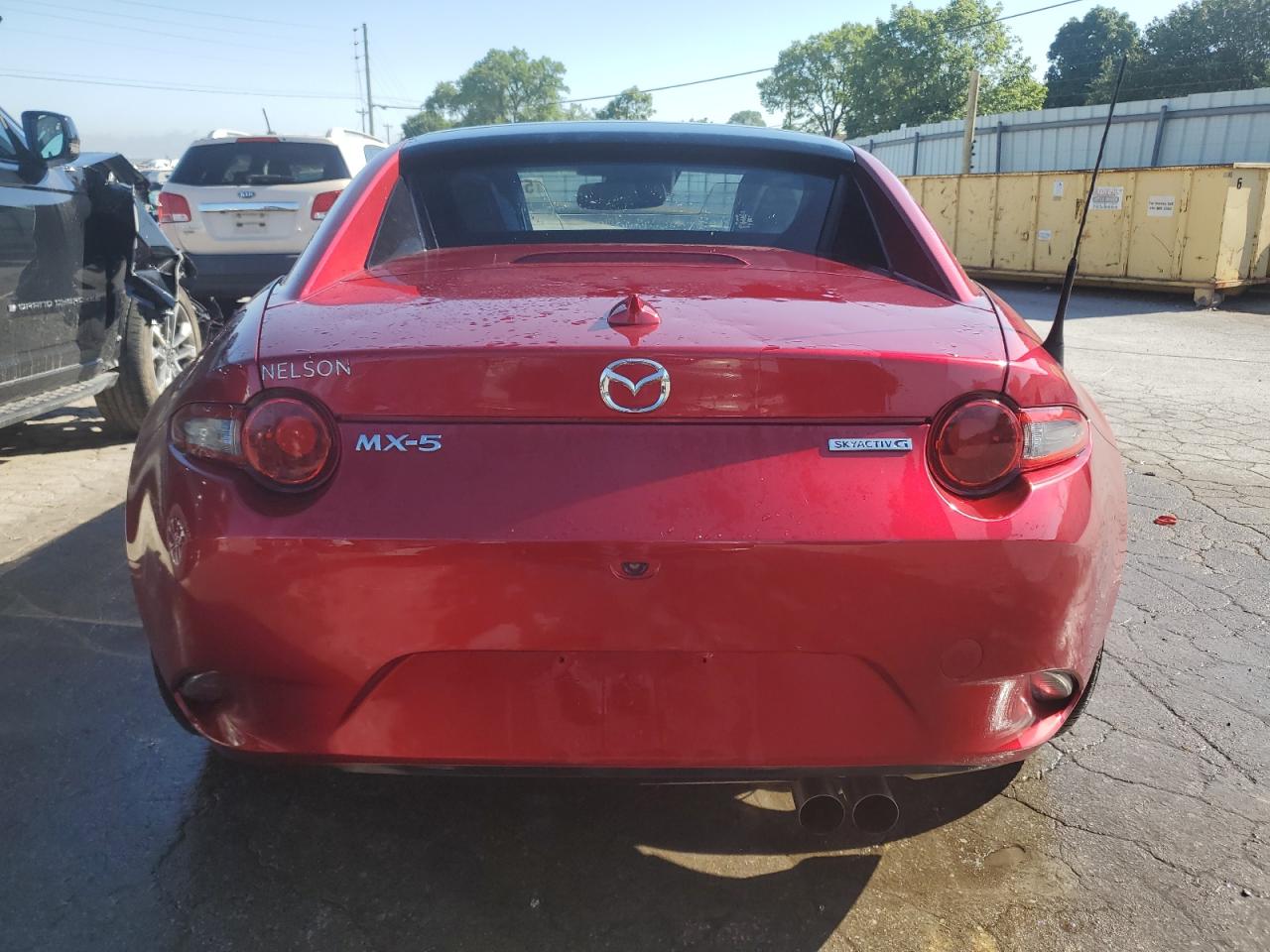 Автомобиль MAZDA MX-5 MIATA GRAND TOURING 2021 | GrandCar Автомобиль MAZDA MX-5 MIATA GRAND TOURING 2021 | GrandCar
