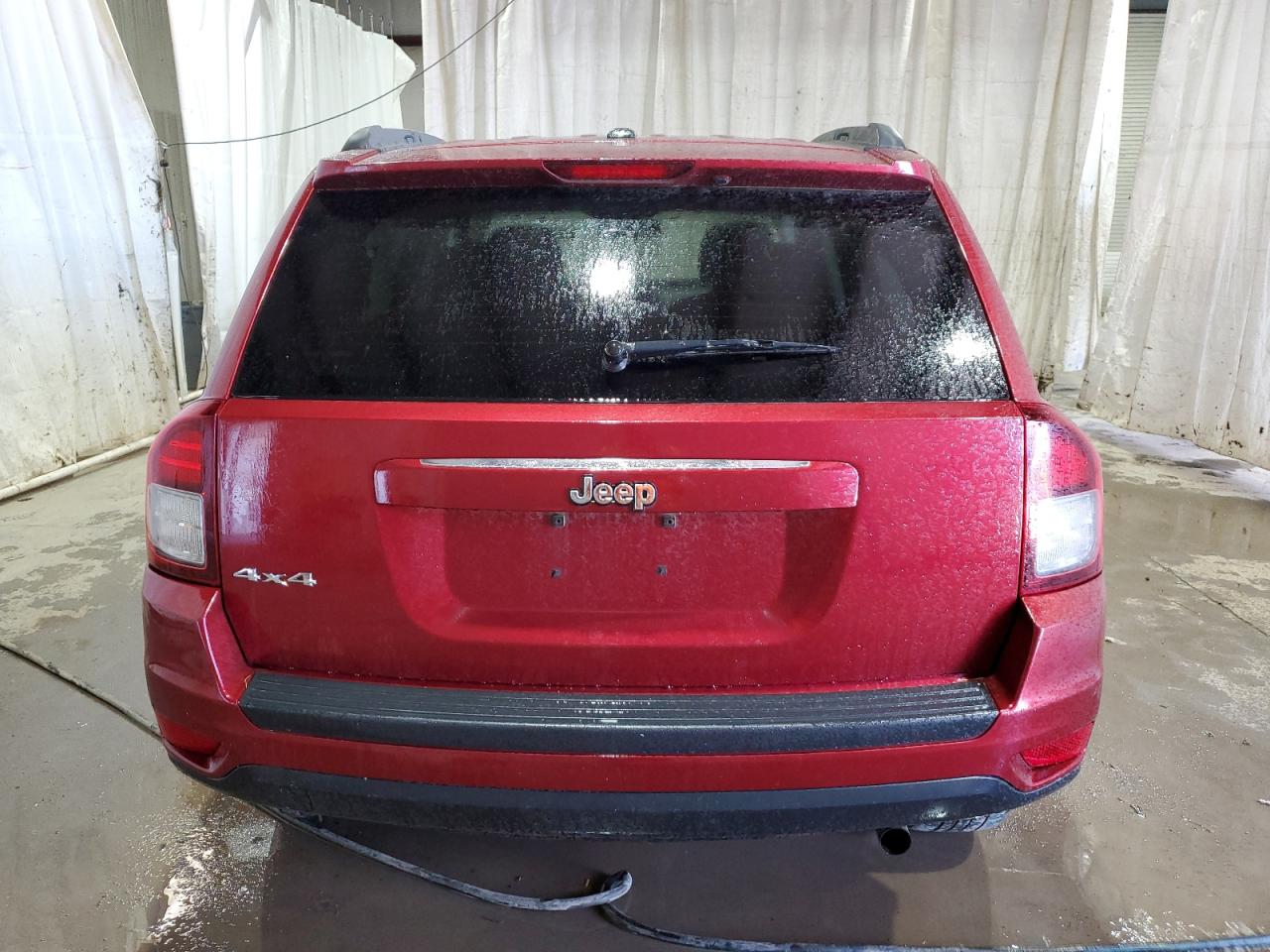 Автомобіль JEEP COMPASS SPORT 2016 | GrandCar Автомобіль JEEP COMPASS SPORT 2016 | GrandCar