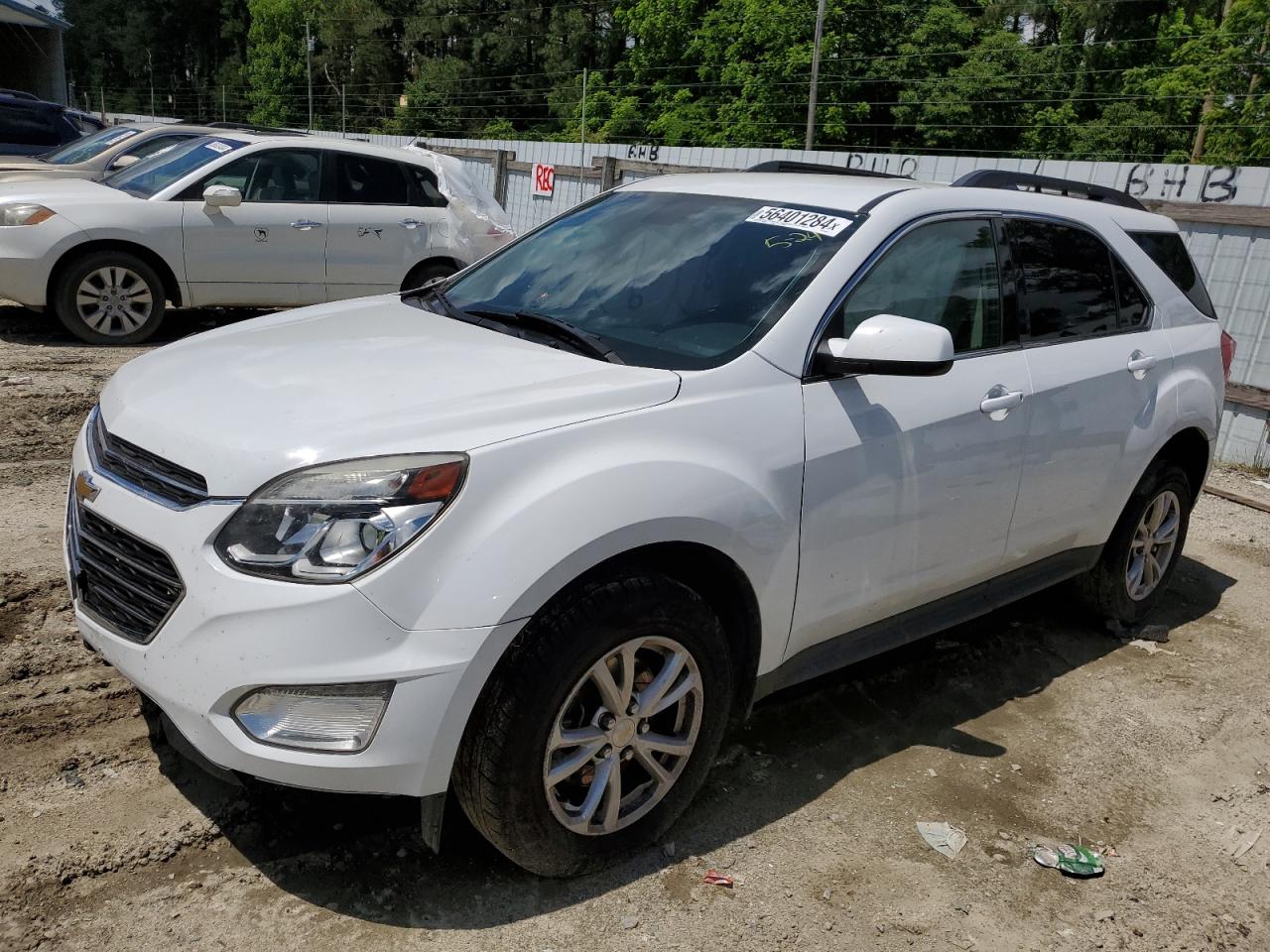 Автомобиль CHEVROLET EQUINOX LT 2017 | GrandCar