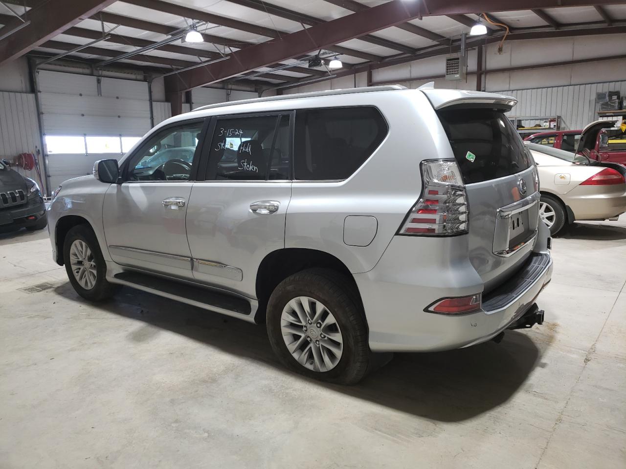 Автомобіль LEXUS GX 460 2018 | GrandCar Автомобіль LEXUS GX 460 2018 | GrandCar