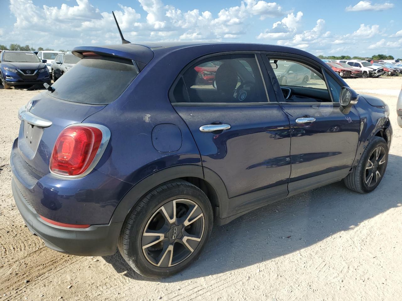 Автомобіль FIAT 500X EASY 2016 | GrandCar Автомобіль FIAT 500X EASY 2016 | GrandCar