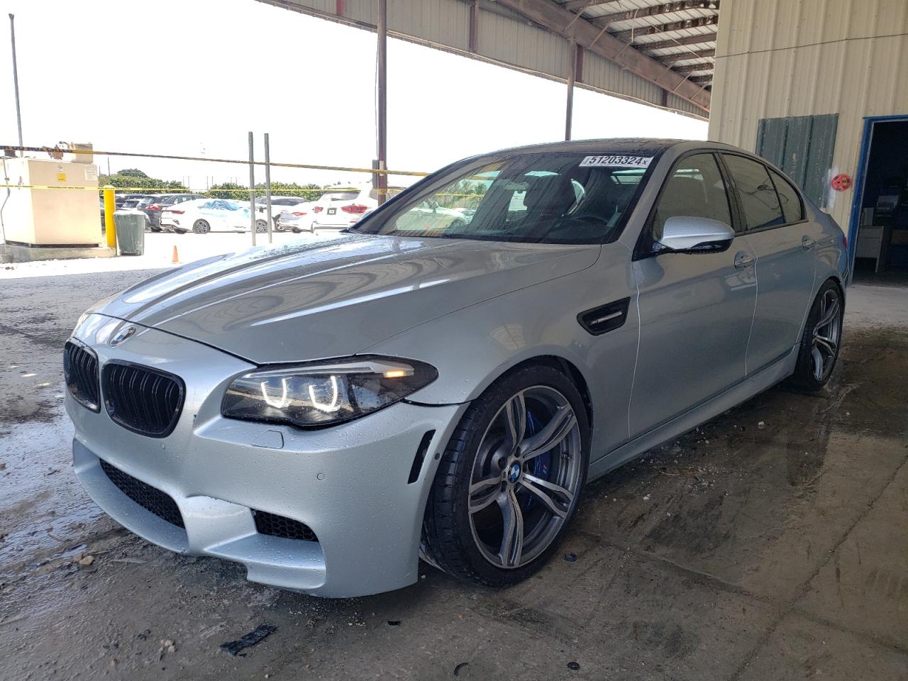 Автомобиль BMW M5 2013 | GrandCar
