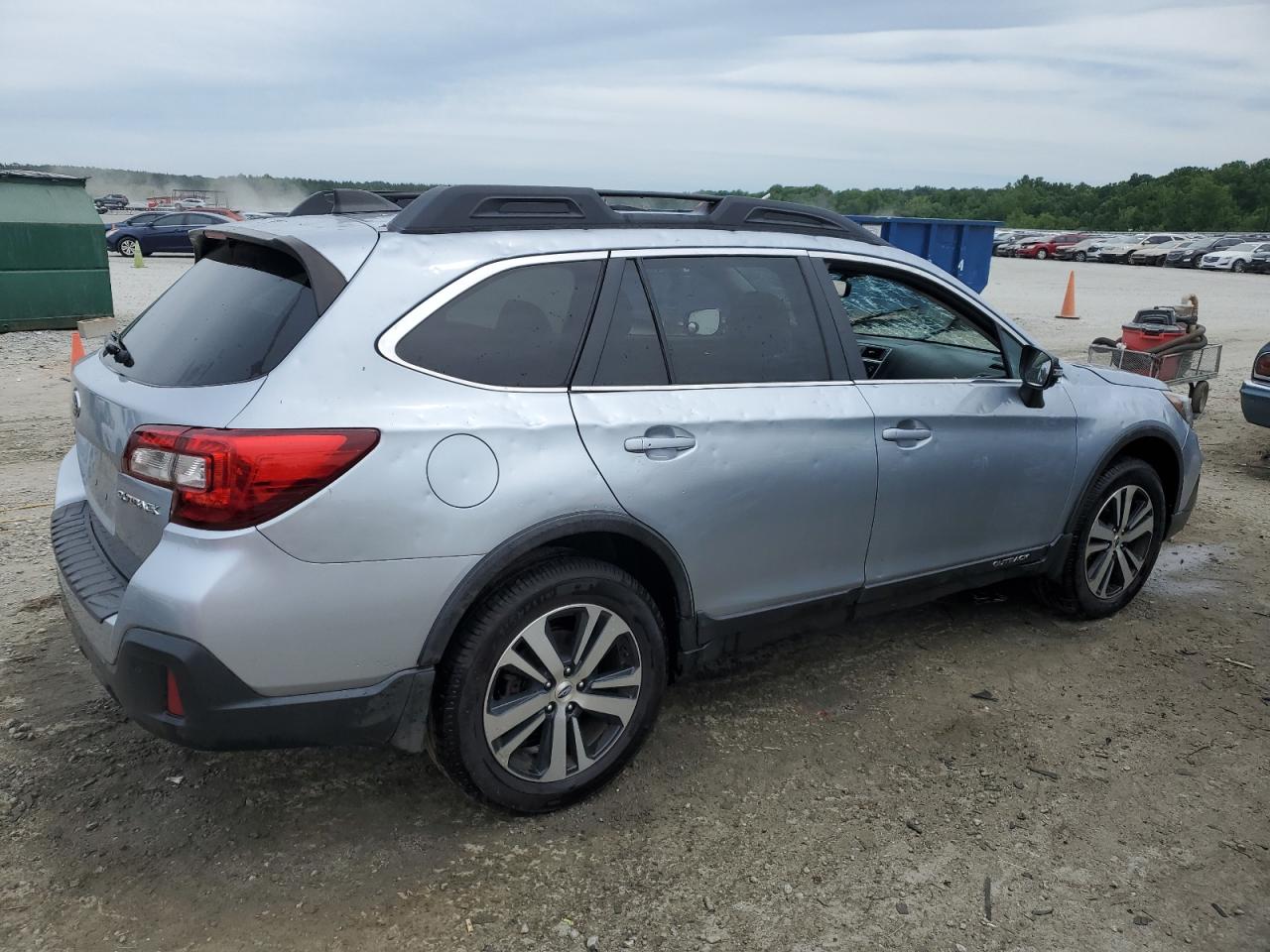 Автомобіль SUBARU OUTBACK LIMITED 2018 | GrandCar Автомобіль SUBARU OUTBACK LIMITED 2018 | GrandCar