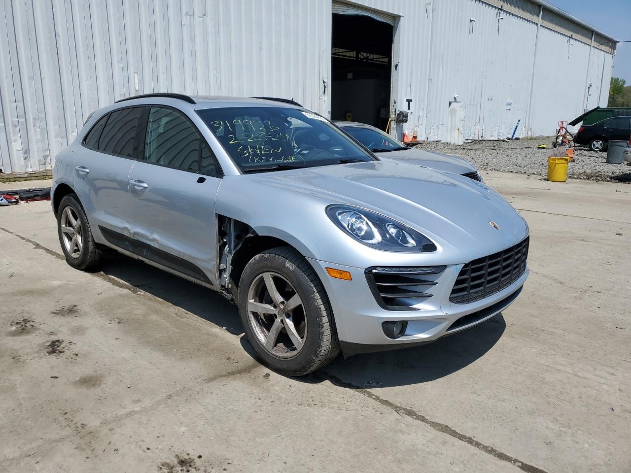 Автомобиль PORSCHE MACAN 2018 | GrandCar Автомобиль PORSCHE MACAN 2018 | GrandCar