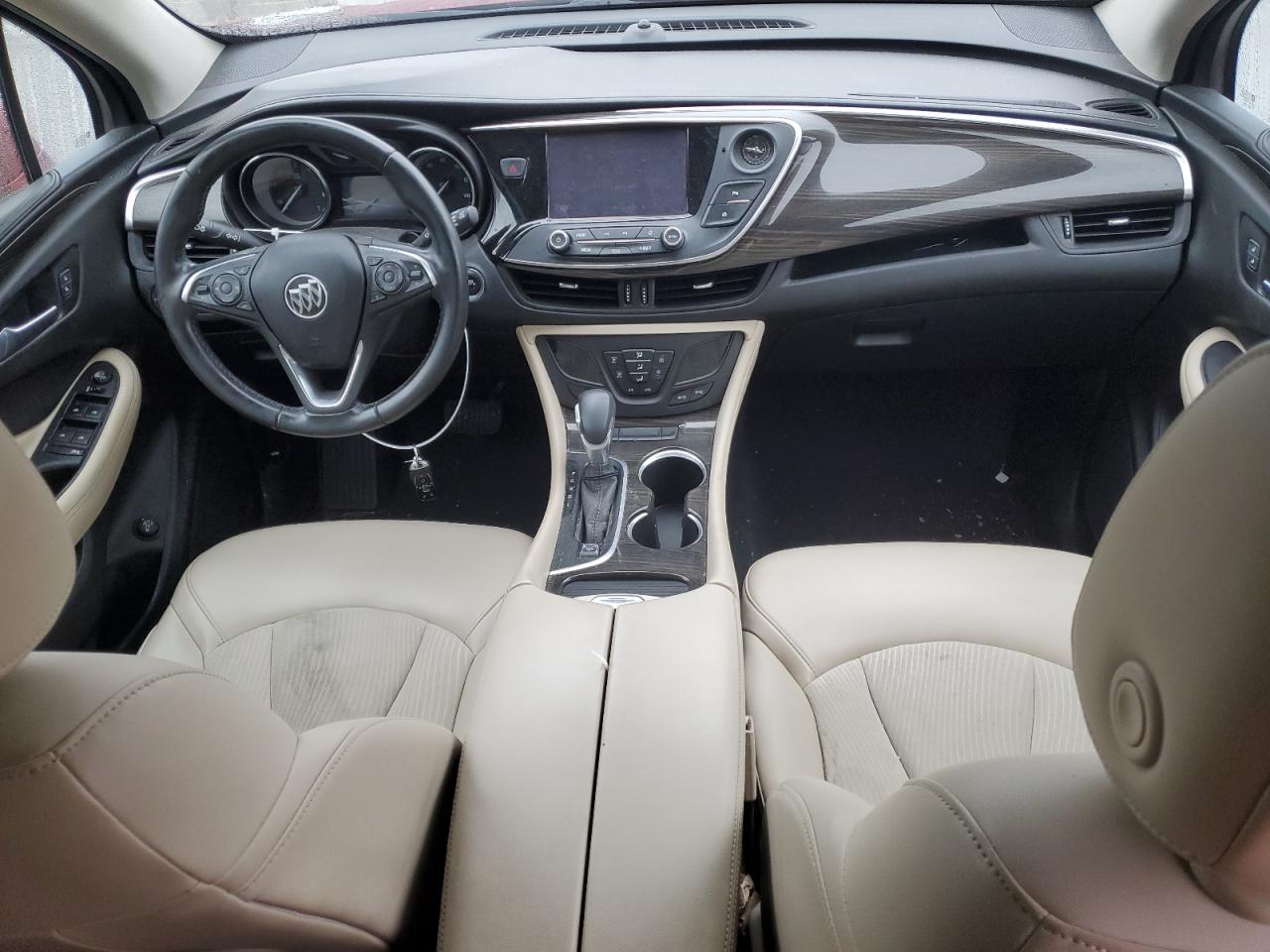 Автомобіль BUICK ENVISION PREFERRED 2019 | GrandCar Автомобіль BUICK ENVISION PREFERRED 2019 | GrandCar