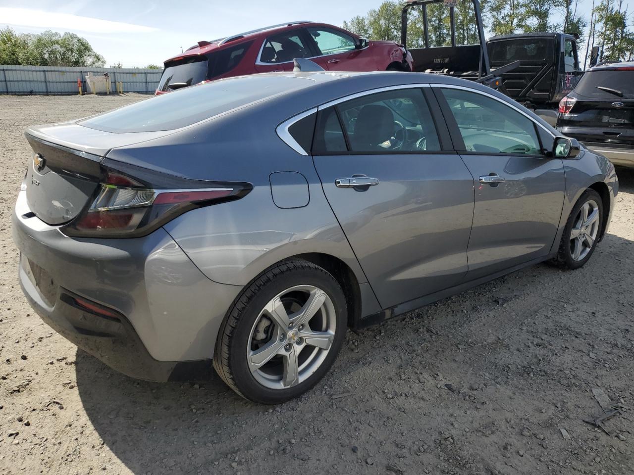 Автомобиль CHEVROLET VOLT LT 2018 | GrandCar Автомобиль CHEVROLET VOLT LT 2018 | GrandCar