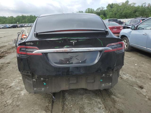 Автомобиль TESLA MODEL X 2017 | GrandCar Автомобиль TESLA MODEL X 2017 | GrandCar