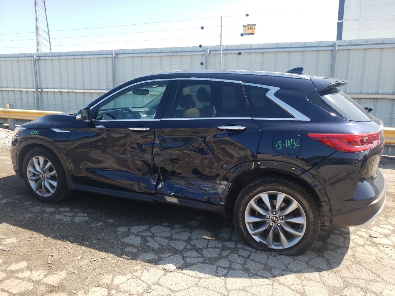 Автомобиль INFINITI QX50 PURE 2020 | GrandCar Автомобиль INFINITI QX50 PURE 2020 | GrandCar