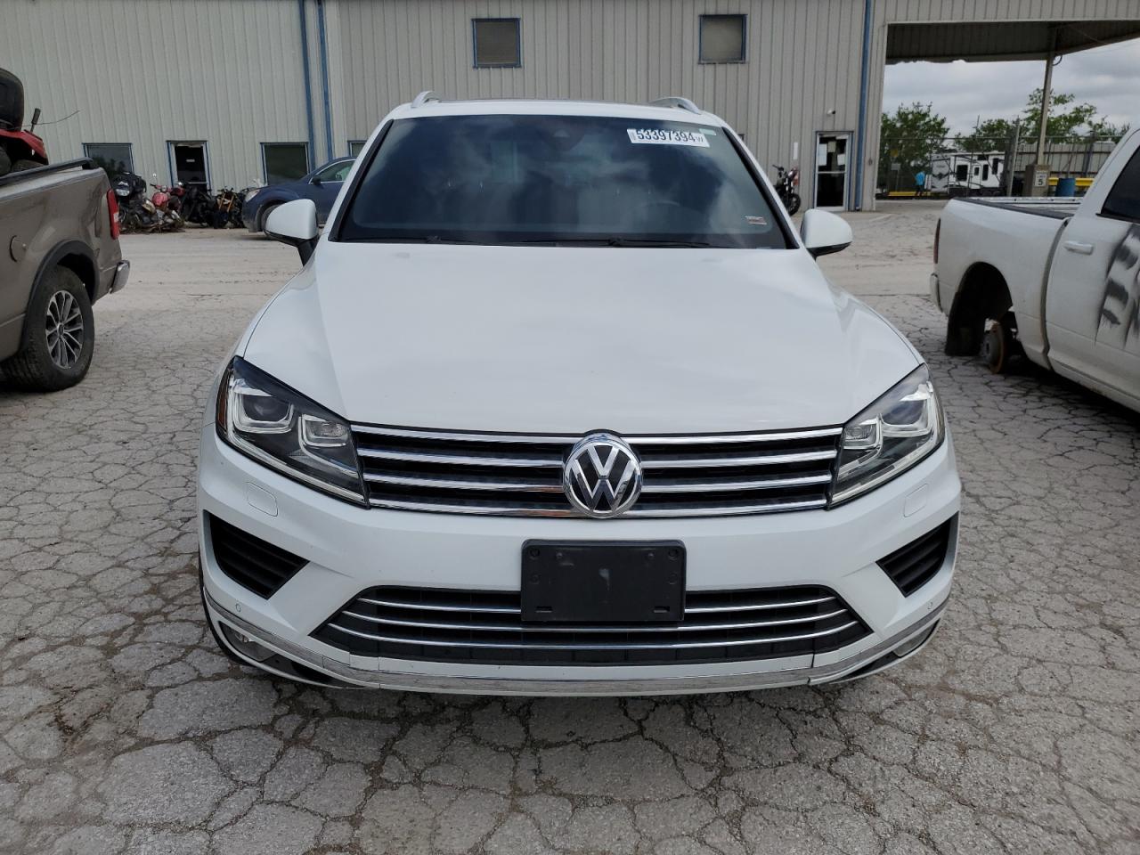 Автомобиль VOLKSWAGEN TOUAREG WOLFSBURG 2017 | GrandCar Автомобиль VOLKSWAGEN TOUAREG WOLFSBURG 2017 | GrandCar