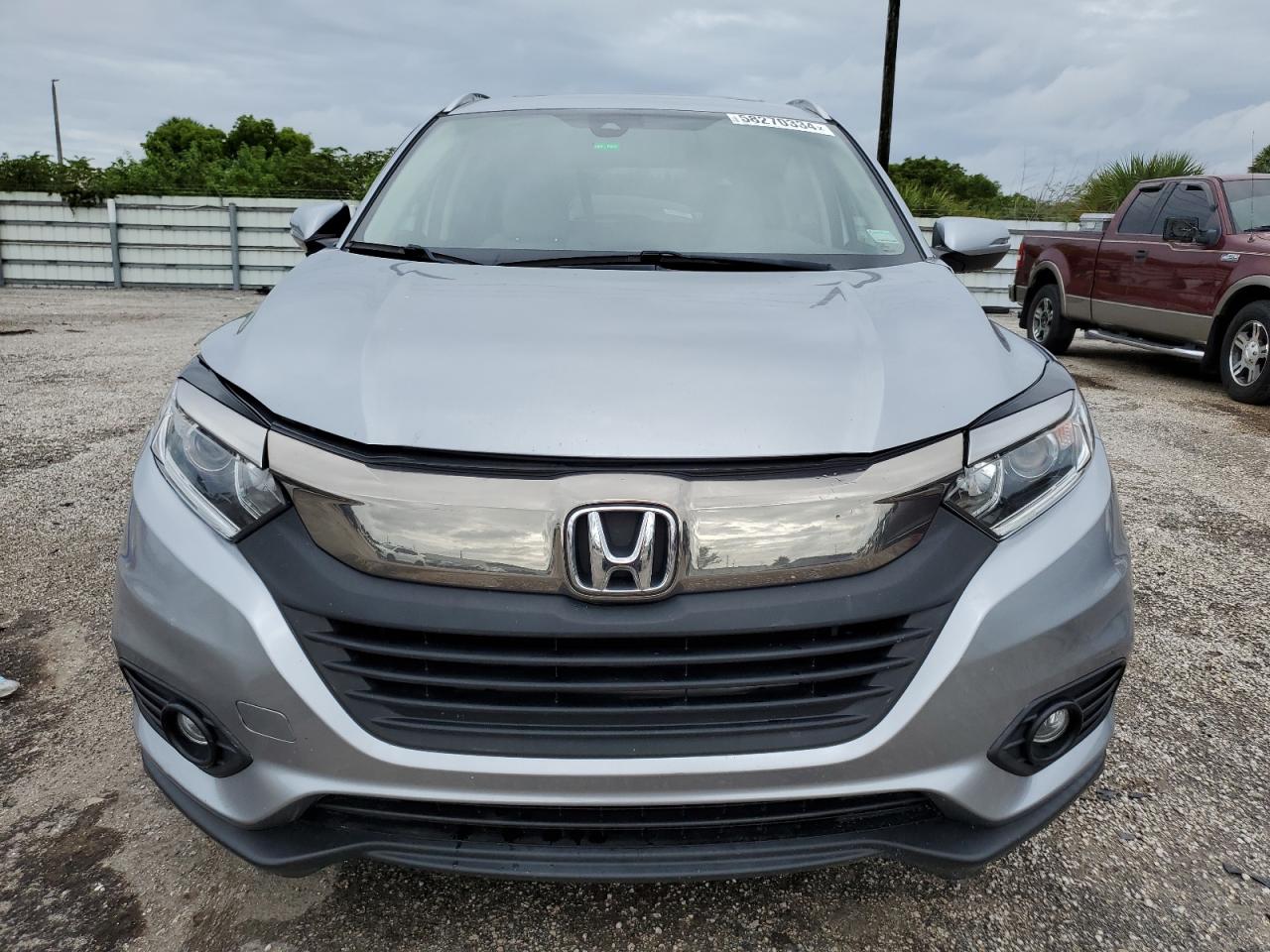 Автомобиль HONDA HR-V EX 2020 | GrandCar Автомобиль HONDA HR-V EX 2020 | GrandCar