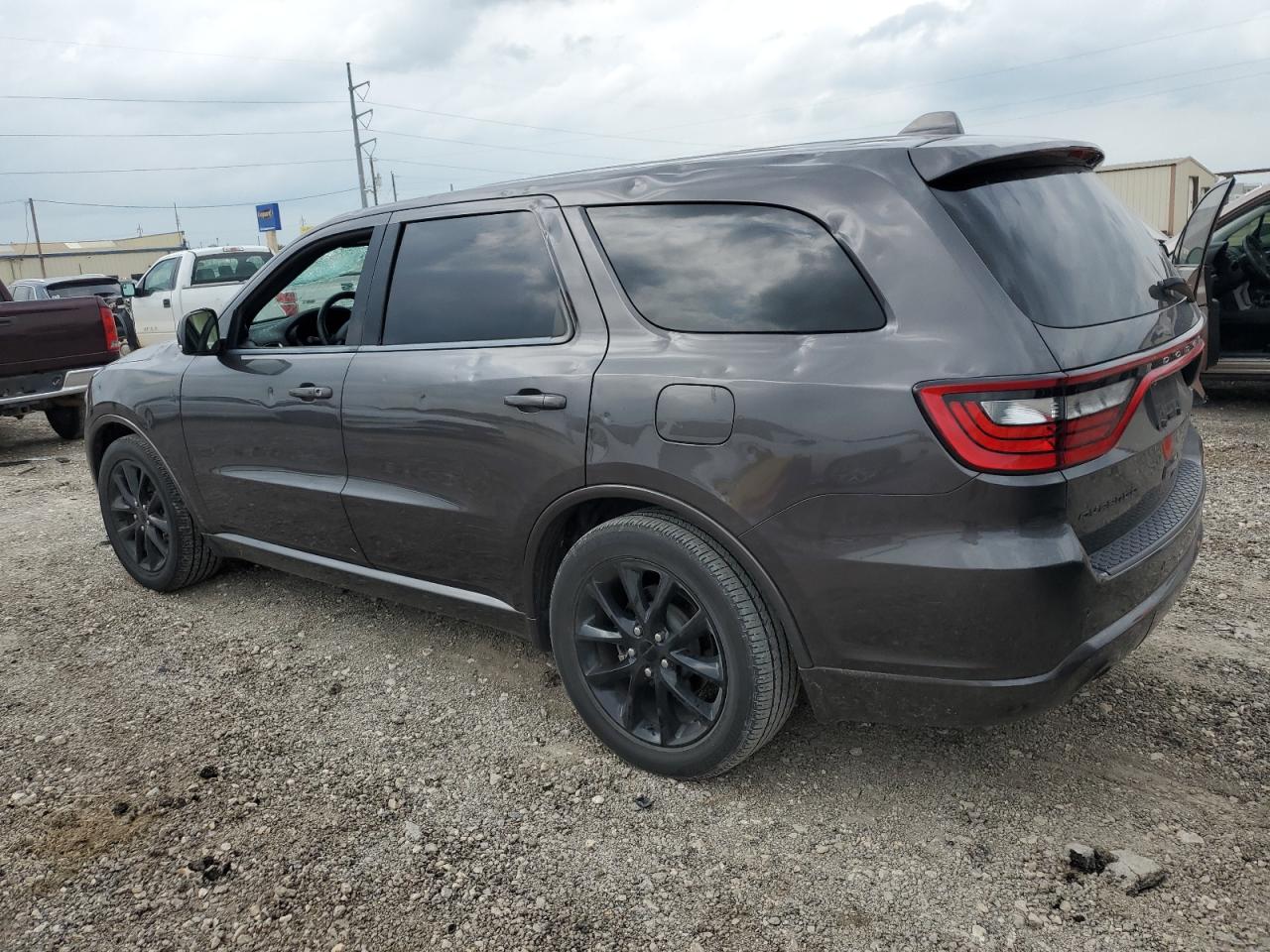 Автомобиль DODGE DURANGO GT 2018 | GrandCar Автомобиль DODGE DURANGO GT 2018 | GrandCar